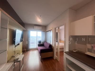 For Rent - Lumpini Place Ratchada-Sathu, Bangkok