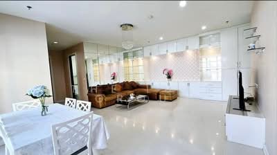 For Rent - Baan Klang Krung Siam-Pathumwan, Bangkok
