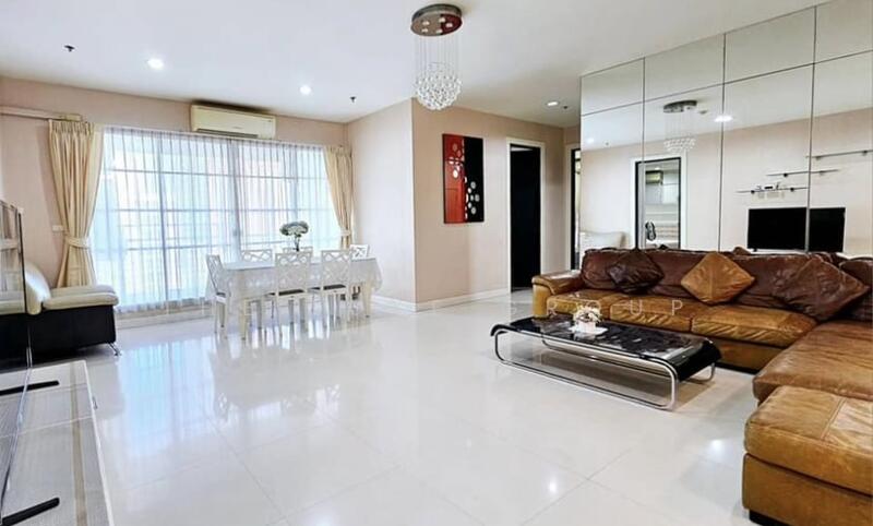 Baan Klang Krung Siam-Pathumwan, Bangkok, Petchburi Road, Thanon Phetchaburi, Ratchathewi, Bangkok, 3 Bedrooms, 115 sqm, Condo For Rent, by The Luxe Group, 11596325 - DDproperty.com
