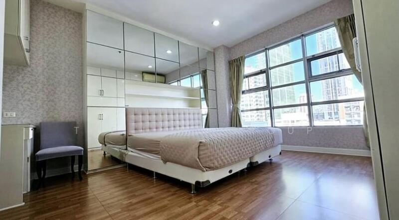 Baan Klang Krung Siam-Pathumwan, Bangkok, Petchburi Road, Thanon Phetchaburi, Ratchathewi, Bangkok, 3 Bedrooms, 115 sqm, Condo For Rent, by The Luxe Group, 11596325 - DDproperty.com