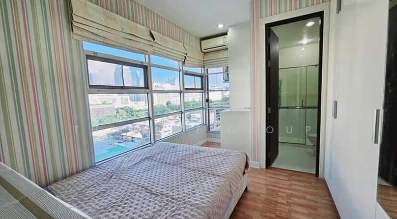 Baan Klang Krung Siam-Pathumwan : บ้านกลางกรุง สยาม-ปทุมวัน คอนโดมิเนียม, กรุงเทพ, ถนนเพชรบุรี แขวงถนนเพชรบุรี เขตราชเทวี กรุงเทพมหานคร, ถนนเพชรบุรี, ราชเทวี, กรุงเทพ, 115 ตร.ม., คอนโด ให้เช่า, โดย The Luxe Group, 11596325 - DDproperty.com