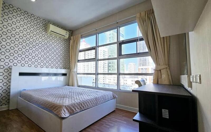 Baan Klang Krung Siam-Pathumwan : บ้านกลางกรุง สยาม-ปทุมวัน คอนโดมิเนียม, กรุงเทพ, ถนนเพชรบุรี แขวงถนนเพชรบุรี เขตราชเทวี กรุงเทพมหานคร, ถนนเพชรบุรี, ราชเทวี, กรุงเทพ, 115 ตร.ม., คอนโด ให้เช่า, โดย The Luxe Group, 11596325 - DDproperty.com