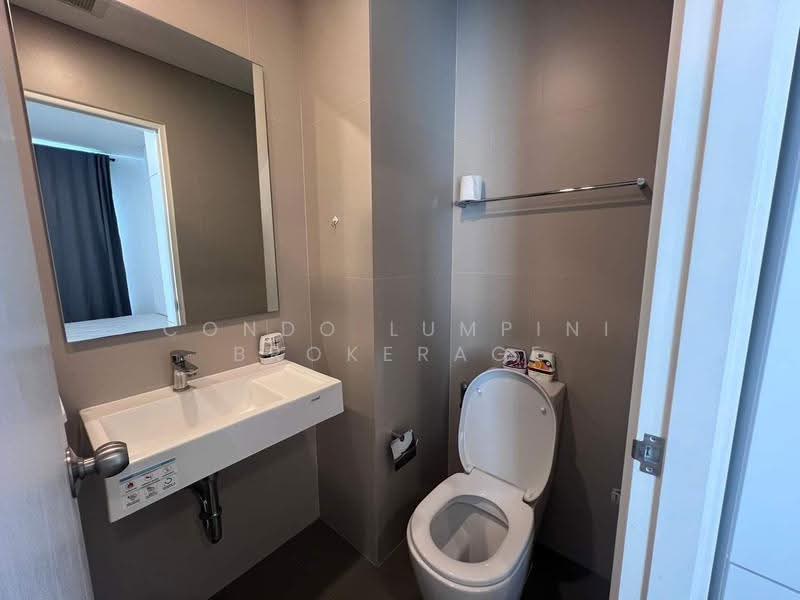 Lumpini Place Ratchada-Sathu, Bangkok, 501 3 Sathu Pradit 27 Alley, Chong Nonsi, Yan Nawa, Bangkok, 1 Bedroom, 25 sqm, Condo For Rent, by แพท วรินทร์ธร, 11596327 - DDproperty.com