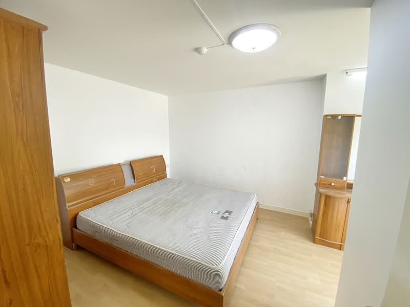 Lumpini Center Happyland, Bangkok, A2 Happy Land Sai 1 Road, Khlong Chan, Bang Kapi, Bangkok, 2 Bedrooms, 55 sqm, Condo For Rent, by วรัญญา อาชวรัตน์ถาวร, 11596425 - DDproperty.com