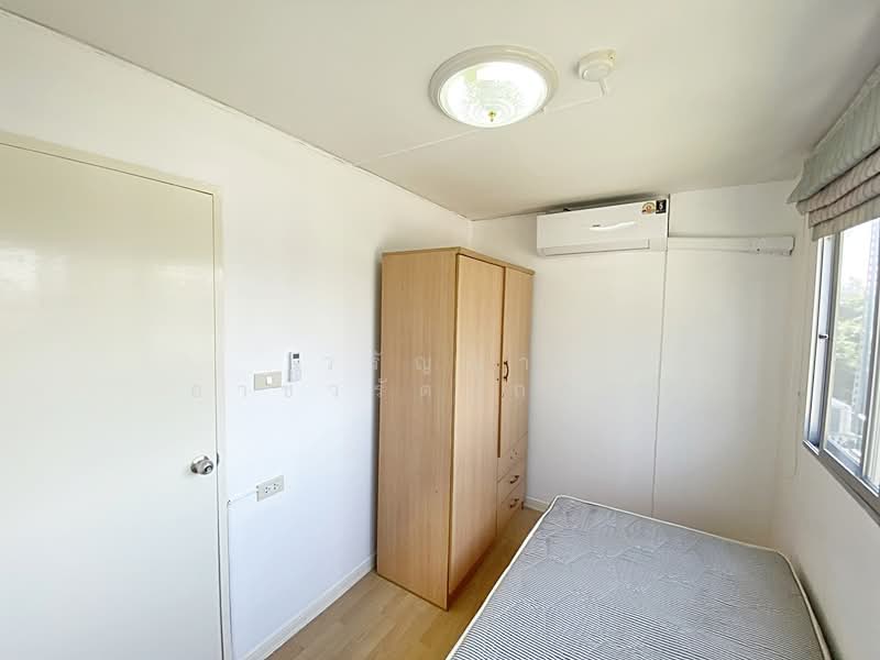 Lumpini Center Happyland, Bangkok, A2 Happy Land Sai 1 Road, Khlong Chan, Bang Kapi, Bangkok, 2 Bedrooms, 55 sqm, Condo For Rent, by วรัญญา อาชวรัตน์ถาวร, 11596425 - DDproperty.com