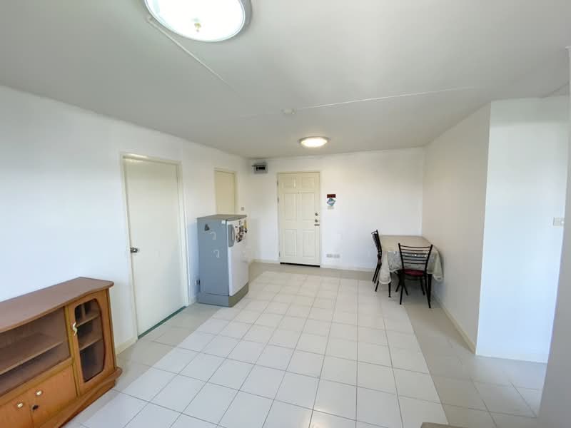 Lumpini Center Happyland, Bangkok, A2 Happy Land Sai 1 Road, Khlong Chan, Bang Kapi, Bangkok, 2 Bedrooms, 55 sqm, Condo For Rent, by วรัญญา อาชวรัตน์ถาวร, 11596425 - DDproperty.com