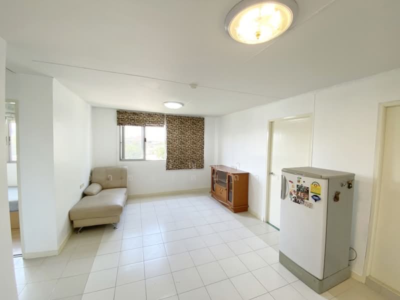 Lumpini Center Happyland, Bangkok, A2 Happy Land Sai 1 Road, Khlong Chan, Bang Kapi, Bangkok, 2 Bedrooms, 55 sqm, Condo For Rent, by วรัญญา อาชวรัตน์ถาวร, 11596425 - DDproperty.com