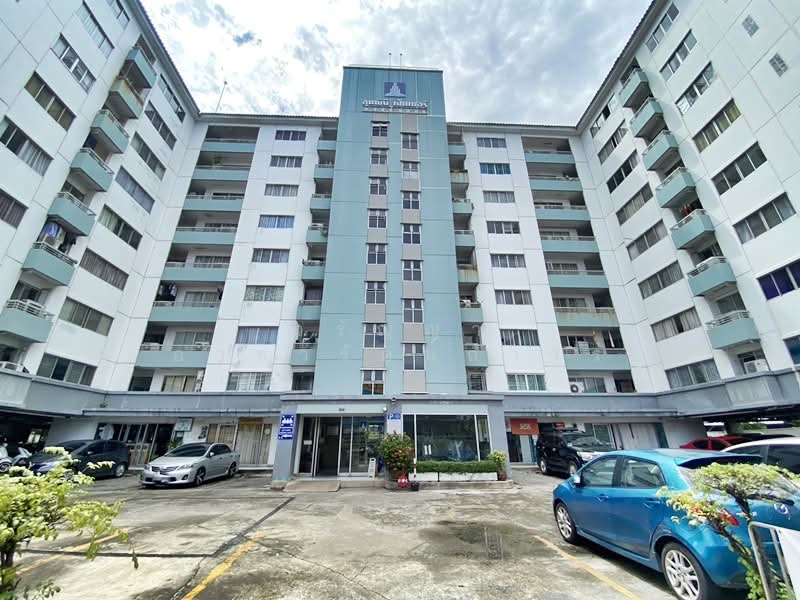 Lumpini Center Happyland, Bangkok, A2 Happy Land Sai 1 Road, Khlong Chan, Bang Kapi, Bangkok, 2 Bedrooms, 55 sqm, Condo For Rent, by วรัญญา อาชวรัตน์ถาวร, 11596425 - DDproperty.com