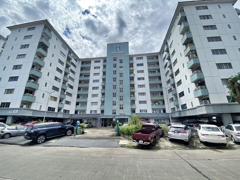 Lumpini Center Happyland, Bangkok, A2 Happy Land Sai 1 Road, Khlong Chan, Bang Kapi, Bangkok, 2 Bedrooms, 55 sqm, Condo For Rent, by วรัญญา อาชวรัตน์ถาวร, 11596425 - DDproperty.com