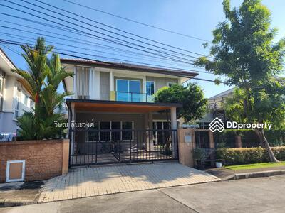 ขาย - ขายบ้านเดี่ยว เดอะแพลนท์ พัฒนาการ38 สวนหลวง 66.9 ตรว. 272 ตรม. ทำเลดี วิวสวนหน้าโครงการ, กรุงเทพ