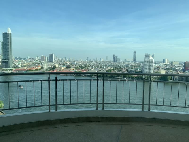 Supalai River Resort, Bangkok, 99 Charoennakhon Road, Samlae, Thon Buri, Bangkok, 3 Bedrooms, 180 sqm, Condo For Sale, by Connex Property, 11596676 - DDproperty.com