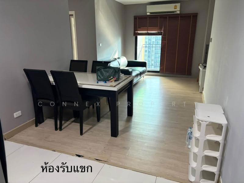 Thana Astoria Pinklao, Bangkok, Soi Charansanitwong 46 Yak 2, Bang Yi Khan, Bang Phlat, Bangkok, 2 Bedrooms, 59 sqm, Condo For Sale, by Connex Property, 11596722 - DDproperty.com