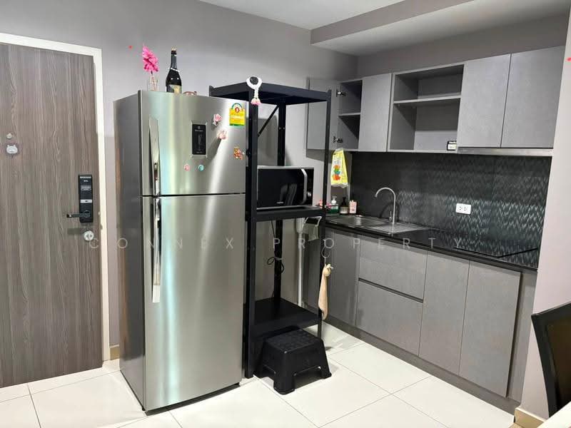 Thana Astoria Pinklao, Bangkok, Soi Charansanitwong 46 Yak 2, Bang Yi Khan, Bang Phlat, Bangkok, 2 Bedrooms, 59 sqm, Condo For Sale, by Connex Property, 11596722 - DDproperty.com