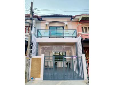 ขาย - Baan Narisa Baan Kluay-Sai Noi : บ้านนริศา บ้านกล้วย-ไทรน้อย, นนทบุรี
