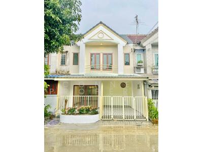 ขาย - Baan Temrak : บ้านเต็มรัก, นนทบุรี