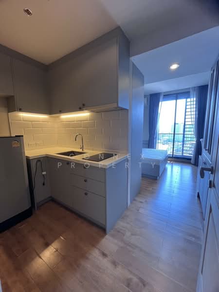 The Editor Saphan Khwai, Bangkok, 1555 Phahonyothin Rd, Samsen Nai, Phaya Thai, Bangkok, Studio, 29 sqm, Condo For Sale, by Connex Property, 11596760 - DDproperty.com