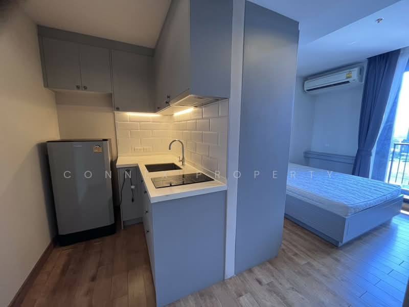 The Editor Saphan Khwai, Bangkok, 1555 Phahonyothin Rd, Samsen Nai, Phaya Thai, Bangkok, Studio, 29 sqm, Condo For Sale, by Connex Property, 11596760 - DDproperty.com