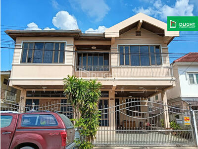 ขาย - บ้านศรีบูรพา 10 นวมินทร์ ขนาด 50 ตร.ว 180 ตร.ม. 3 นอน 3 น้ำจอดรถ 2 คัน ราคา 8.5 ล้านบาท, กรุงเทพ