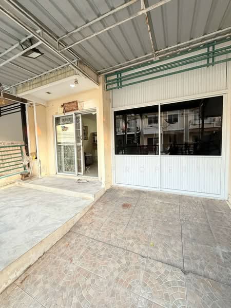 Pruksa Town Phetkasem 81, Bangkok, Soi Petchkasem 81, Nong Kham, Nong Khaem, Bangkok, 3 Bedrooms, 110 sqm, Townhouse For Sale, by Connex Property, 11596769 - DDproperty.com