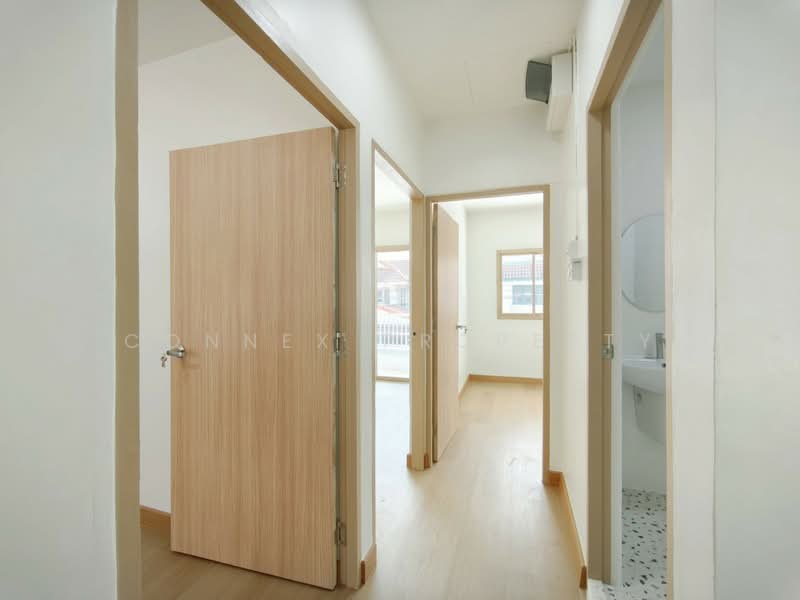 Baan Pruksa 9 : หมู่บ้านพฤกษา 9, ปทุมธานี, ถนน โยธาธิการคูคต-คลองหลวง, คลองสาม, คลองหลวง, ปทุมธานี, 110 ตร.ม., ทาวน์เฮ้าส์ ขาย, โดย Connex Property, 11596797 - DDproperty.com