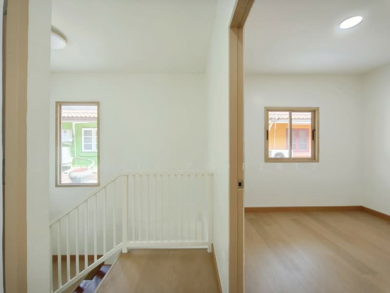 Baan Pruksa 9, Pathum Thani, Yothathikan Khu Khot-Khlong Luang Road, Khlong Sam, Khlong Luang, Pathum Thani, 3 Bedrooms, 110 sqm, Townhouse For Sale, by Connex Property, 11596797 - DDproperty.com