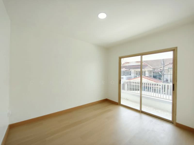 Baan Pruksa 9, Pathum Thani, Yothathikan Khu Khot-Khlong Luang Road, Khlong Sam, Khlong Luang, Pathum Thani, 3 Bedrooms, 110 sqm, Townhouse For Sale, by Connex Property, 11596797 - DDproperty.com