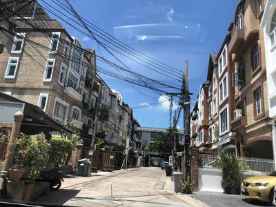 ขาย - Yenakart Residence : เย็นอากาศ เรสซิเดนซ์, กรุงเทพ