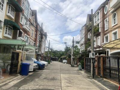 ขาย - Yenakart Residence : เย็นอากาศ เรสซิเดนซ์, กรุงเทพ