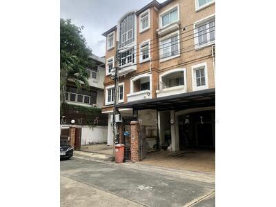 ขาย - Yenakart Residence : เย็นอากาศ เรสซิเดนซ์, กรุงเทพ