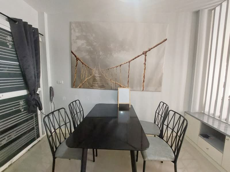 10240, Bangkok, Saphan Sung, Saphan Sung, Bangkok, 3 Bedrooms, 200 sqm, Townhouse For Rent, by กุลจิรา อภัยโส, 11596880 - DDproperty.com