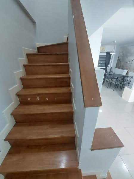 10240, Bangkok, Saphan Sung, Saphan Sung, Bangkok, 3 Bedrooms, 200 sqm, Townhouse For Rent, by กุลจิรา อภัยโส, 11596880 - DDproperty.com