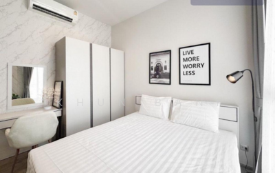 For Rent - The Address Siam-Ratchathewi, Bangkok