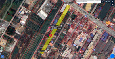 ขาย - ถนนบางกรวย-ไทรน้อย ตำบลบางบัวทอง อำเภอบางบัวทอง จังหวัดนนทบุรี, นนทบุรี