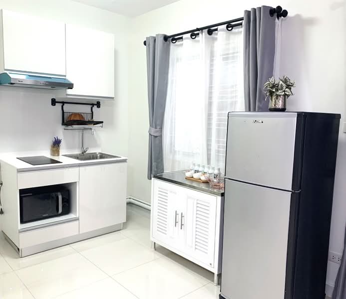 The Connect Watcharaphon-Phoemsin, Bangkok, Permsin Road, Khlong Tanon, Sai Mai, Bangkok, 3 Bedrooms, 130 sqm, Townhouse For Rent, by Korakot Lotongkum, 11597163 - DDproperty.com
