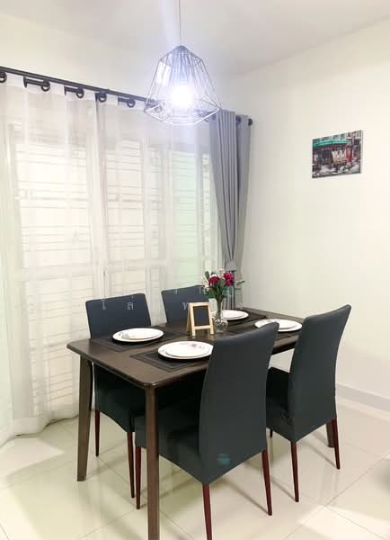 The Connect Watcharaphon-Phoemsin, Bangkok, Permsin Road, Khlong Tanon, Sai Mai, Bangkok, 3 Bedrooms, 130 sqm, Townhouse For Rent, by Korakot Lotongkum, 11597163 - DDproperty.com