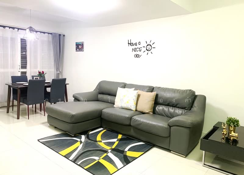 The Connect Watcharaphon-Phoemsin, Bangkok, Permsin Road, Khlong Tanon, Sai Mai, Bangkok, 3 Bedrooms, 130 sqm, Townhouse For Rent, by Korakot Lotongkum, 11597163 - DDproperty.com
