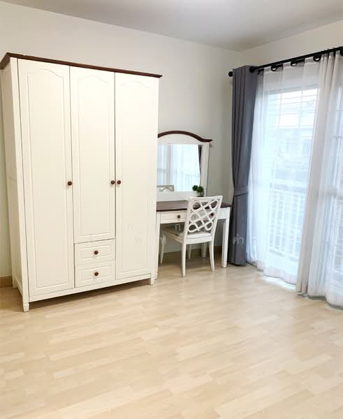 The Connect Watcharaphon-Phoemsin, Bangkok, Permsin Road, Khlong Tanon, Sai Mai, Bangkok, 3 Bedrooms, 130 sqm, Townhouse For Rent, by Korakot Lotongkum, 11597163 - DDproperty.com