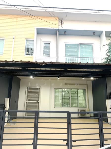 The Connect Watcharaphon-Phoemsin : เดอะ คอนเนค วัชรพล-เพิ่มสิน, กรุงเทพ, ถนนเพิ่มสิน, คลองถนน, สายไหม, กรุงเทพ, 130 ตร.ม., ทาวน์เฮ้าส์ ให้เช่า, โดย Korakot Lotongkum, 11597163 - DDproperty.com