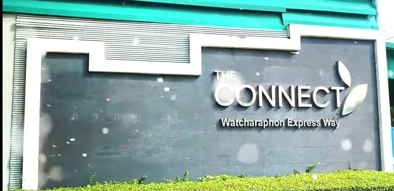 The Connect Watcharaphon-Phoemsin, Bangkok, Permsin Road, Khlong Tanon, Sai Mai, Bangkok, 3 Bedrooms, 130 sqm, Townhouse For Rent, by Korakot Lotongkum, 11597163 - DDproperty.com