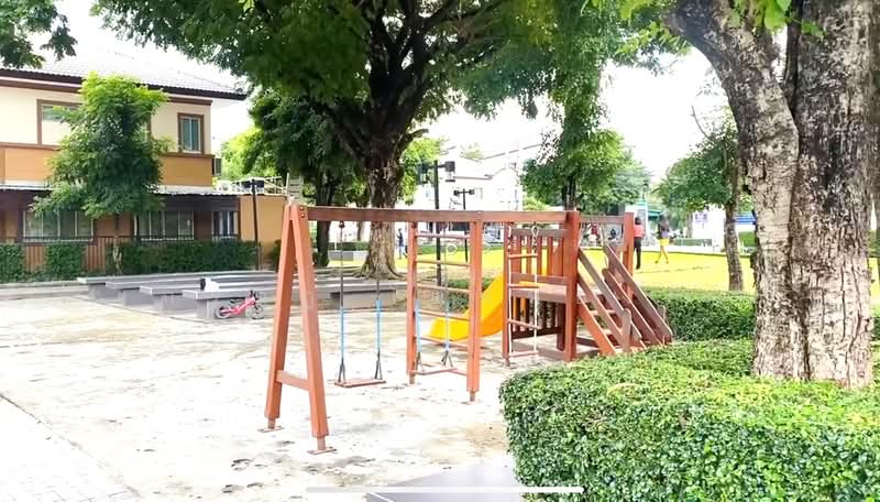 The Connect Watcharaphon-Phoemsin, Bangkok, Permsin Road, Khlong Tanon, Sai Mai, Bangkok, 3 Bedrooms, 130 sqm, Townhouse For Rent, by Korakot Lotongkum, 11597163 - DDproperty.com
