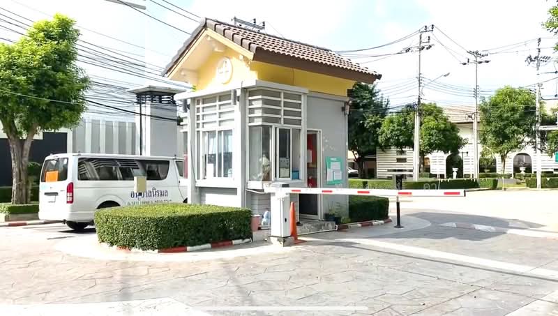 The Connect Watcharaphon-Phoemsin, Bangkok, Permsin Road, Khlong Tanon, Sai Mai, Bangkok, 3 Bedrooms, 130 sqm, Townhouse For Rent, by Korakot Lotongkum, 11597163 - DDproperty.com
