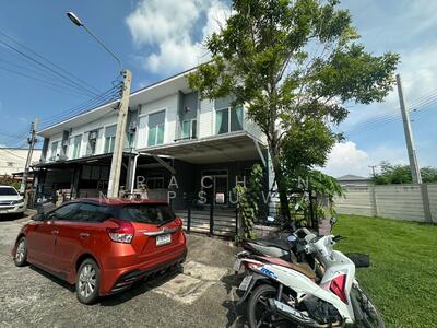 ขาย - Gusto Townhome Bangna - Suvarnabhumi : กัสโต้ ทาวน์โฮม บางนา - สุวรรณภูมิ, สมุทรปราการ