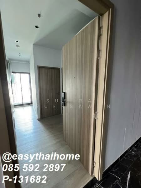 Altitude Unicorn Sathorn-Tha Phra : อัลติจูด ยูนิคอร์น สาทร-ท่าพระ, กรุงเทพ, ถนนราชพฤกษ์, ตลาดพลู, ธนบุรี, กรุงเทพ, 24 ตร.ม., คอนโด ขาย, โดย Susira Prueksawun, 11597168 - DDproperty.com