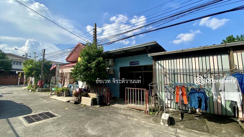 For Sale - Selling a single-storey house, 2 bedrooms, 1 bathroom, Phra Pradaeng, Samut Prakan, good location, Samut Prakan