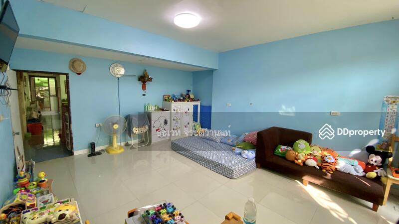 For Sale - Selling a single-storey house, 2 bedrooms, 1 bathroom, Phra Pradaeng, Samut Prakan, good location, Samut Prakan
