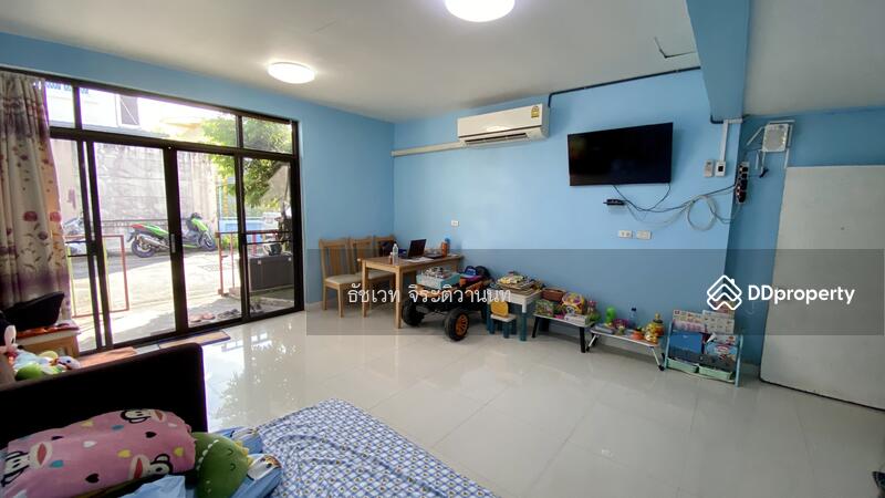 For Sale - Selling a single-storey house, 2 bedrooms, 1 bathroom, Phra Pradaeng, Samut Prakan, good location, Samut Prakan