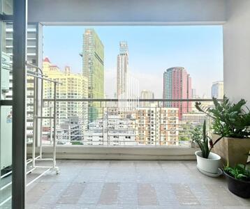 ขาย - Baan Klang Krung Siam-Pathumwan : บ้านกลางกรุง สยาม-ปทุมวัน คอนโดมิเนียม, กรุงเทพ