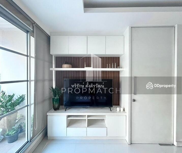 For Sale - Baan Klang Krung Siam-Pathumwan, Bangkok