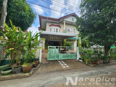 ขาย - Flora Ville Park City Suwinthawong : ฟลอร่าวิลล์ พาร์ค ซิตี้ สุวินทวงศ์, กรุงเทพ