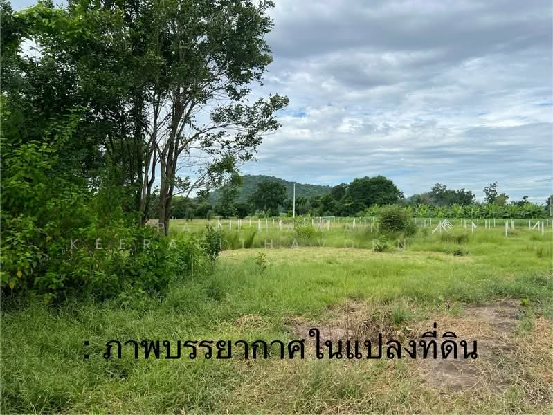 ขาย - ขายที่ดินวิวภูเขา 6 ไร่ 2 งาน อำเภออู่ทอง, สุพรรณบุรี